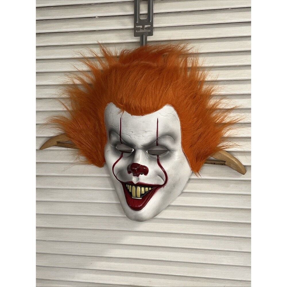 Rubie’s Costume IT Chapter 2 Pennywise Vacuform Adult Halloween Mask Face Cover